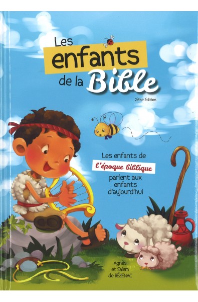 Les enfants de la Bible