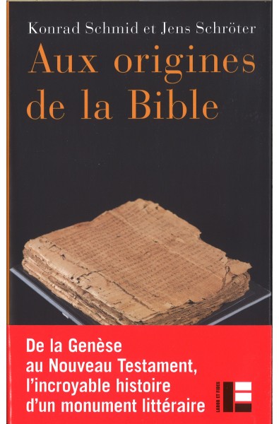 Aux origines de la Bible