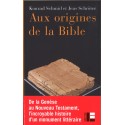 Aux origines de la Bible