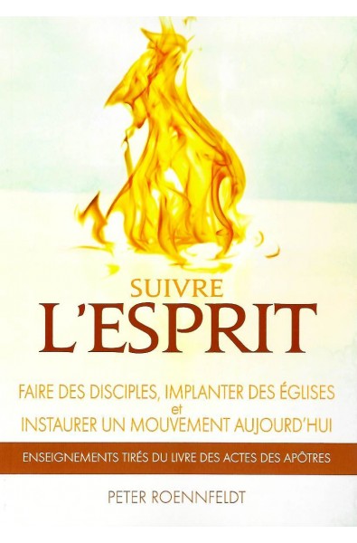 Suivre l'Esprit