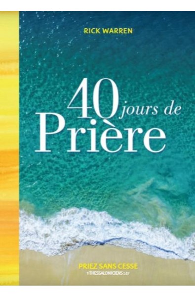 40 jours de prière