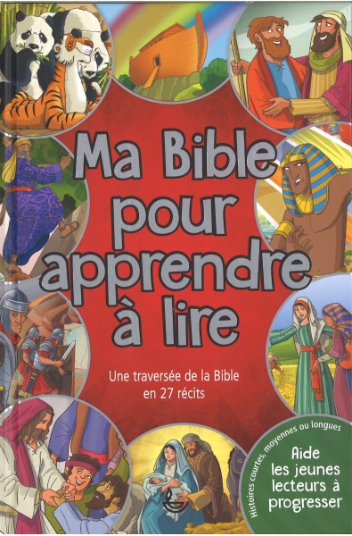 Ma Bible pour apprendre à lire