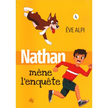 Nathan mène l'enquête