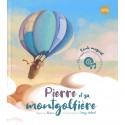 Pierre et sa montgolfière