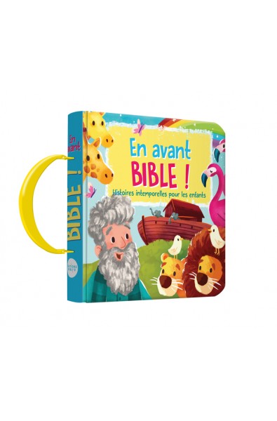 En avant Bible !