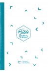 Bible Segond 21 Journal de bord, rigide, bleue