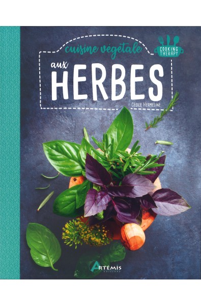 Cuisine végétale aux herbes