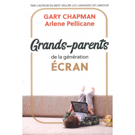 Grands-parents de la génération ECRAN