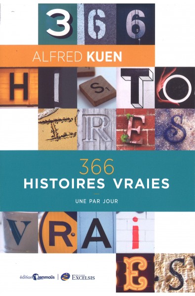 366 Histoires vraies