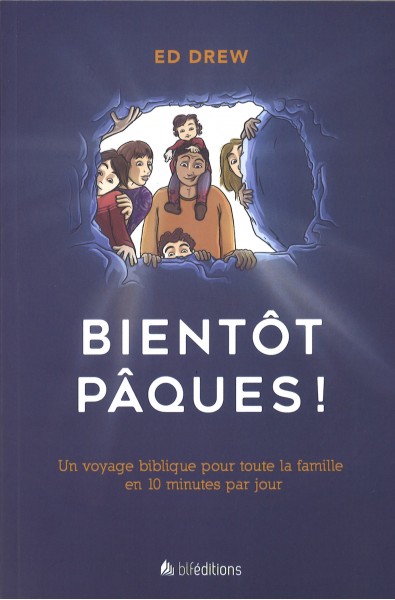 Bientôt Pâques !