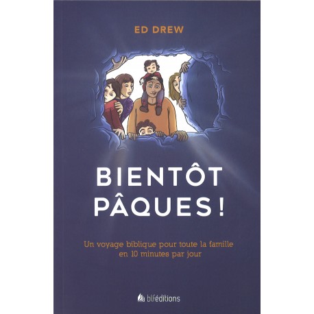 Bientôt Pâques !