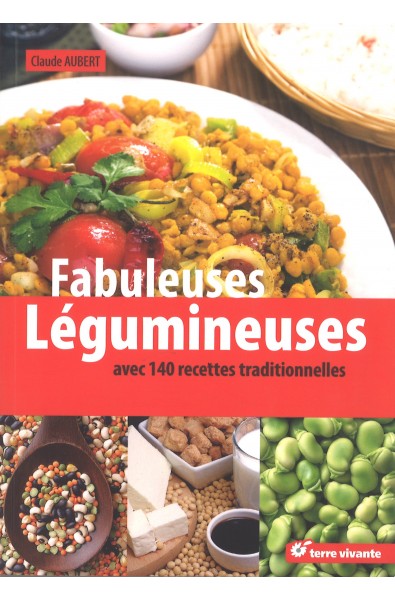 Fabuleuses légumineuses