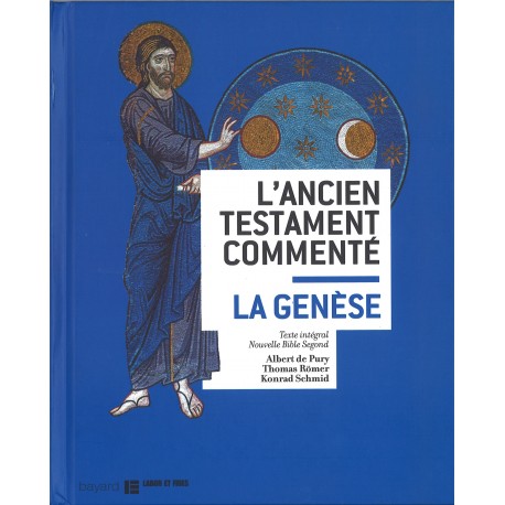 L'Ancien Testament commenté - La Genèse