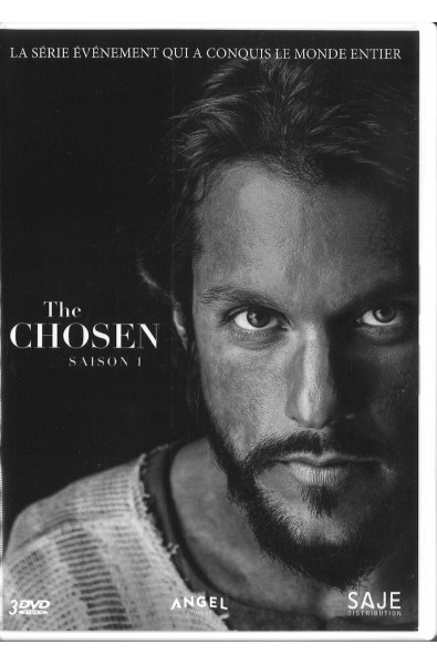 DVD - The Chosen - saison 1