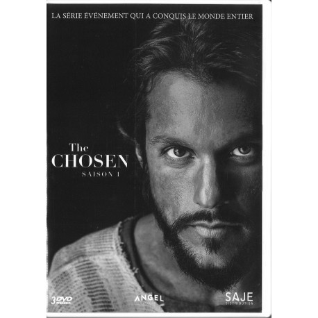 DVD - The Chosen - saison 1