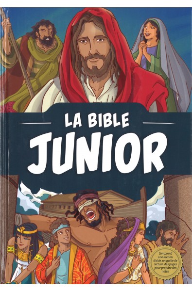 La Bible junior