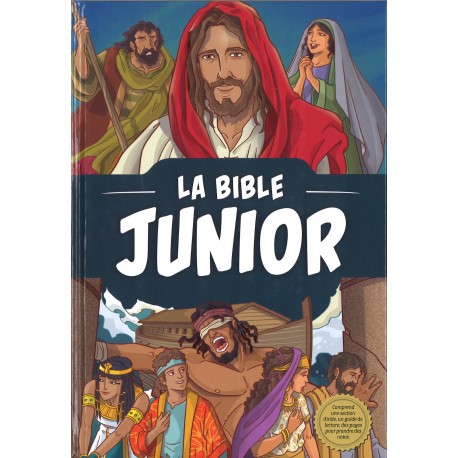 La Bible junior