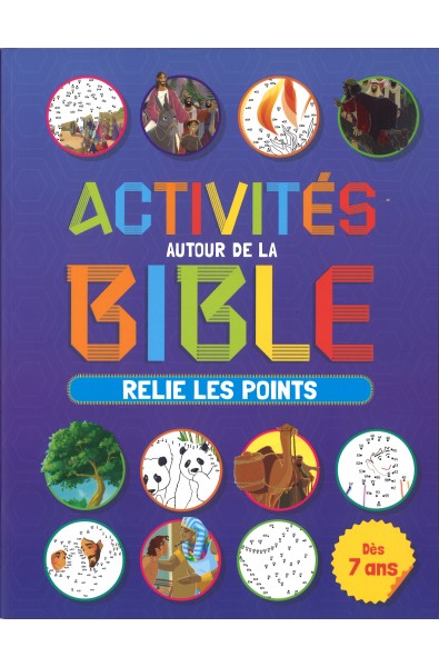 Activités autour de la Bible - Relie les points