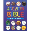 Activités autour de la Bible - Relie les points