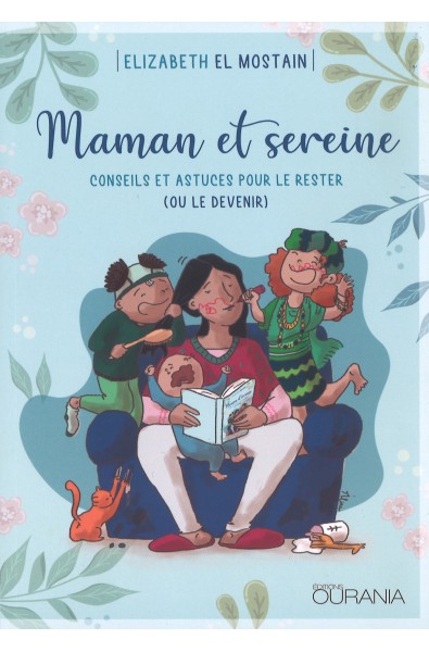 Maman et sereine