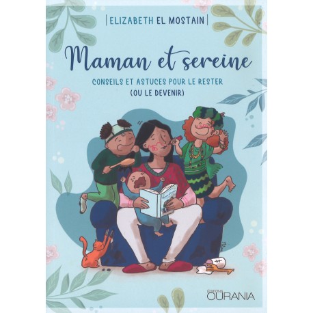 Maman et sereine