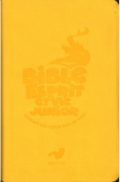 Bible PDV Esprit et Vie Junior