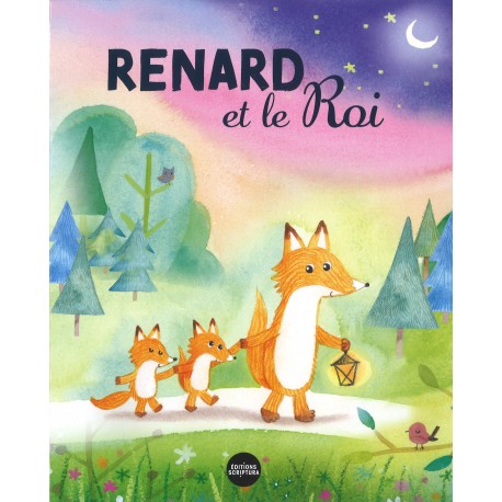 RENARD et le Roi