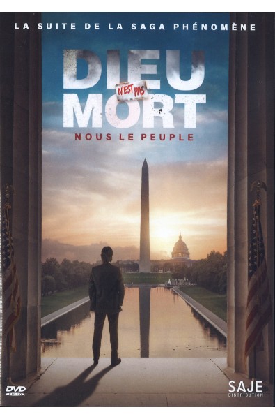 DVD - Dieu n'est pas mort 4