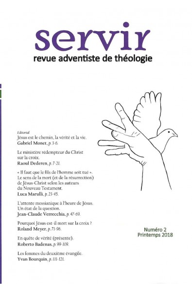 Revue "Servir" 2/2018