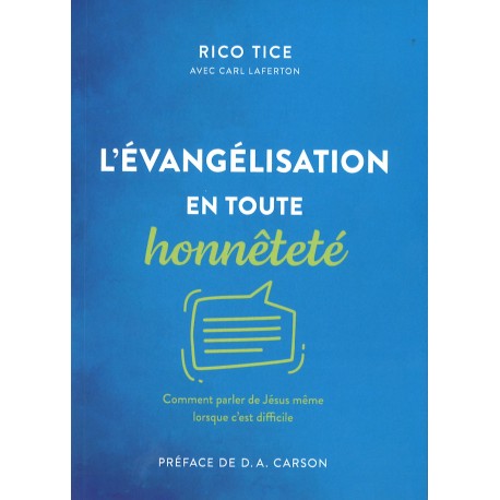 L'Evangélisation en toute honnêteté