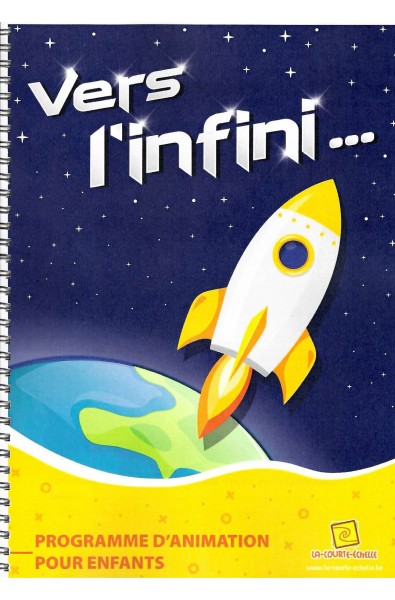 Programme d'animation : Vers l'infini...