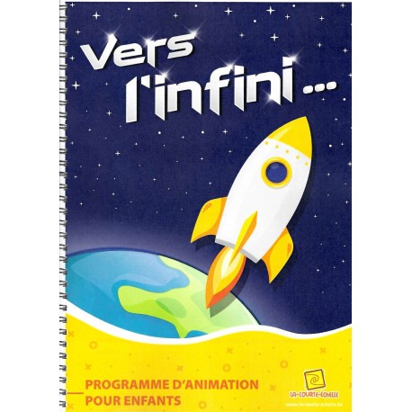 Programme d'animation : Vers l'infini...