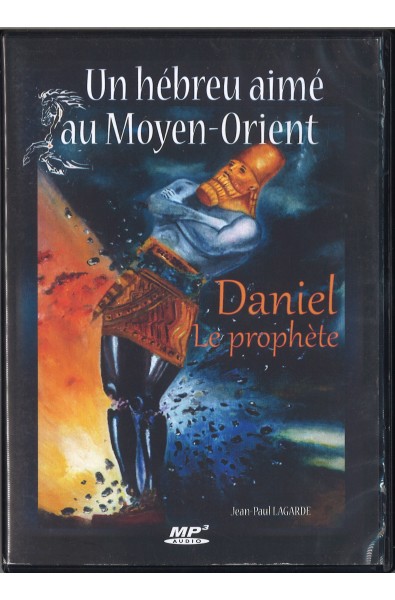 CD - Daniel - le prophète