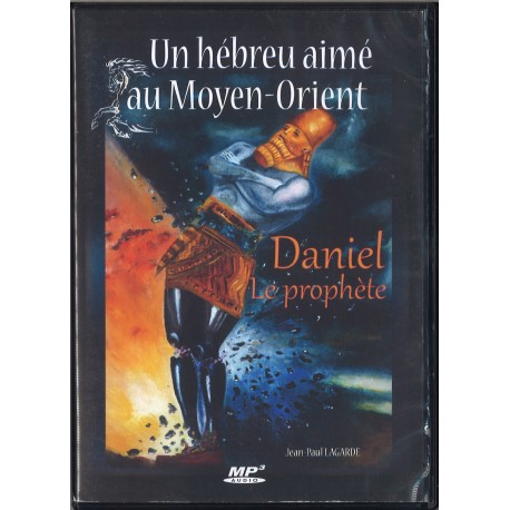 CD - Daniel - le prophète