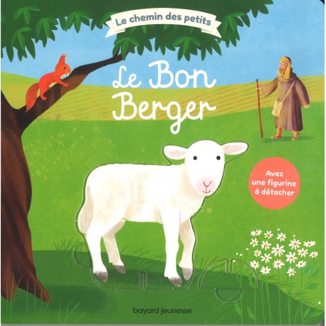 Chemin des tout-petits - Le Bon Berger