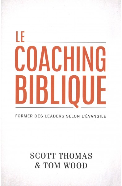 Le coaching biblique