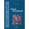 Dires liturgiques