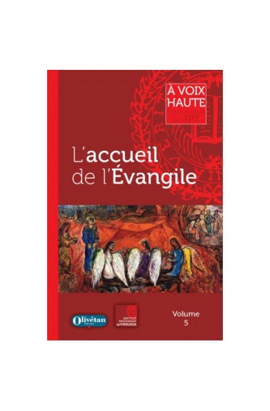 L'accueil de l'Evangile