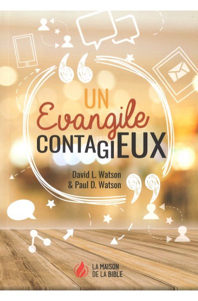 Evangile contagieux