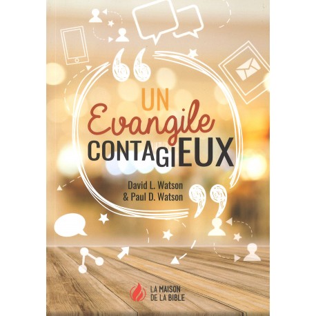 Evangile contagieux