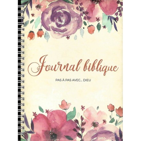 Journal biblique