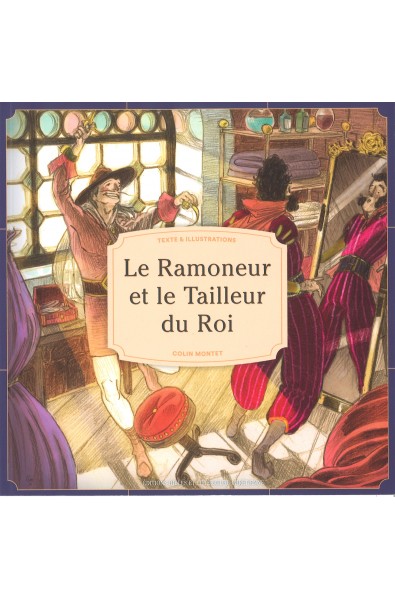 Le Ramoneur et le Tailleur du Roi