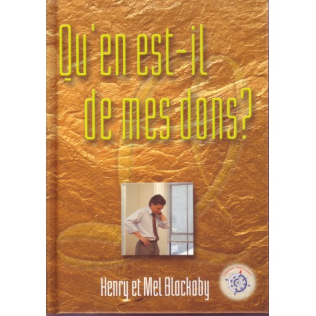 Qu'en est-il de mes dons ?