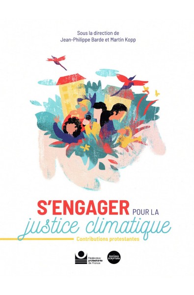 S'engager pour la justice climatique