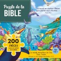 Puzzle "Le secours me vient de l'Eternel"