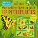 Mon coffret livre et jeux - Les petites bêtes