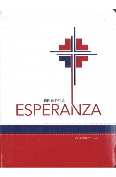 Biblia de la esperanza de lujo