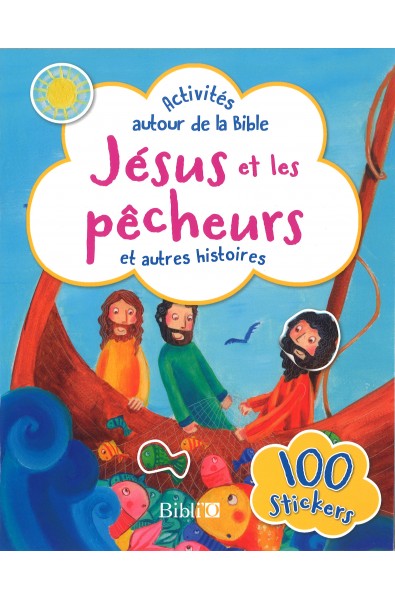 Activités autour de la Bible - Jésus et les pêcheurs