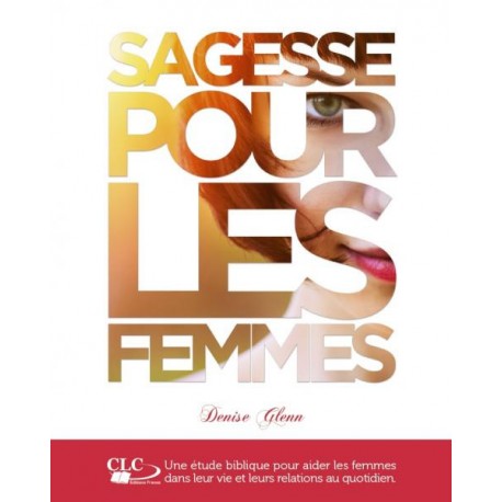 Sagesse pour les femmes