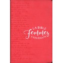 Bible Femmes à son écoute, La